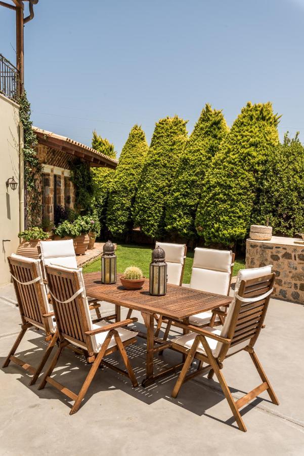 Golden Crest Villa Hersonissos  Esterno foto