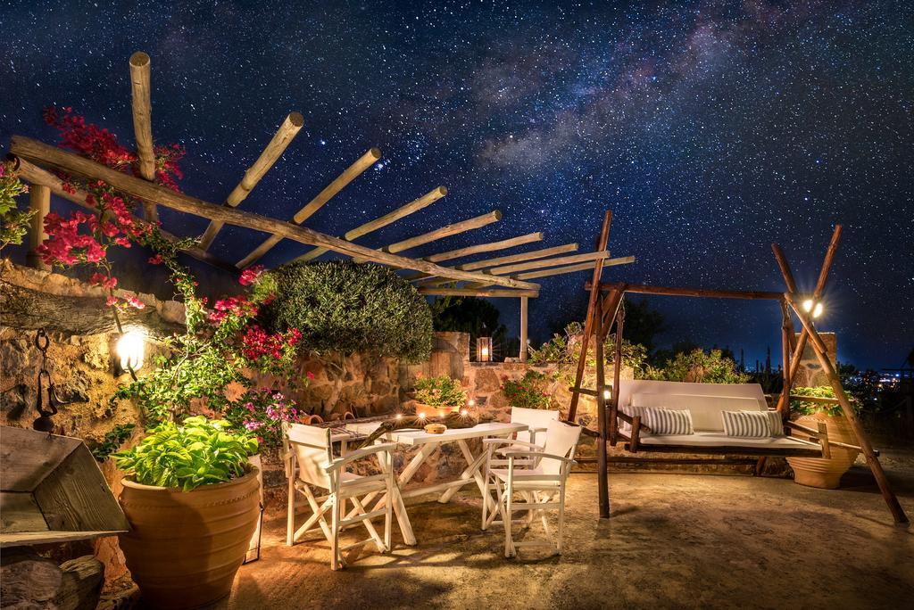 Golden Crest Villa Hersonissos  Esterno foto