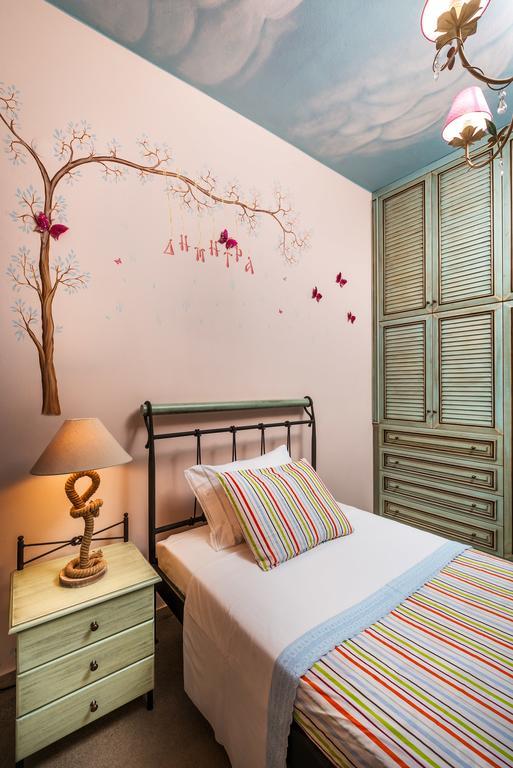 Golden Crest Villa Hersonissos  Esterno foto