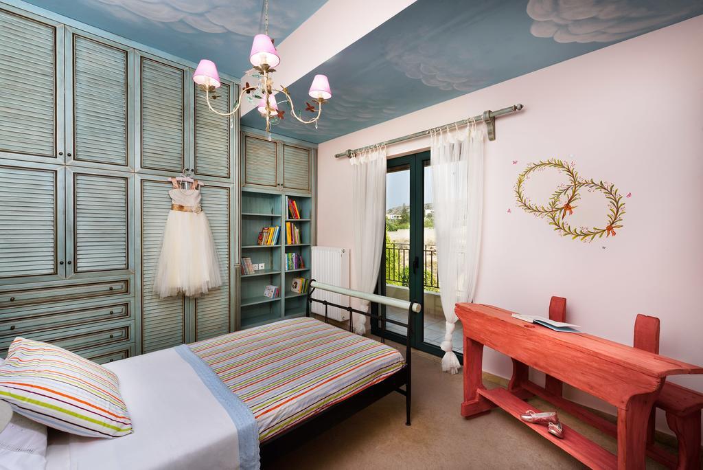 Golden Crest Villa Hersonissos  Esterno foto