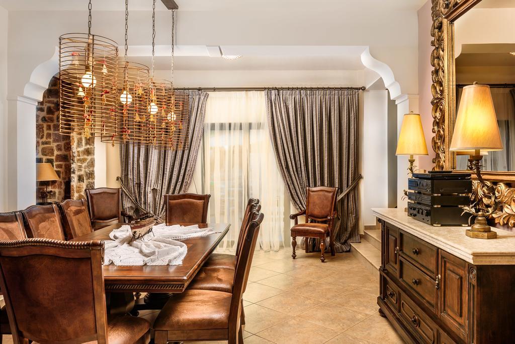 Golden Crest Villa Hersonissos  Esterno foto
