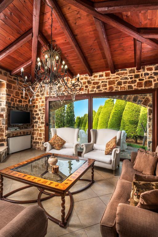 Golden Crest Villa Hersonissos  Esterno foto